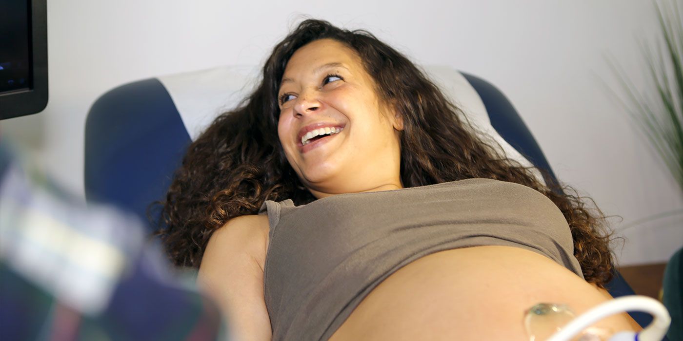 Anomaly Scan - Our Anomaly Scan perfectly complements your NHS scan