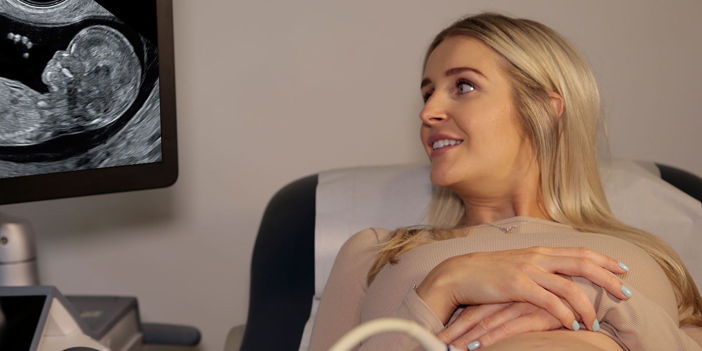 Early Fetal Scan - The advancement of Fetal Medicine and ultrasound technology means that we can screen for your baby’s health at a much earlier stage